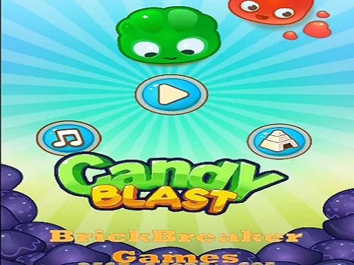 Candy Blast igra online - igraj besplatno