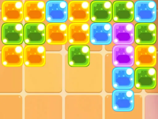 Candy Cube igra online - igraj besplatno