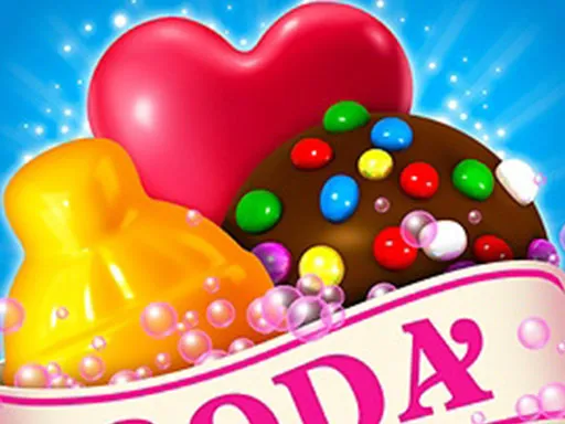 Candy Cupid igra online - igraj besplatno