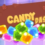 Candy Dash igra online - igraj besplatno