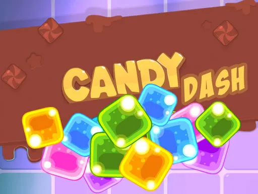 Candy Dash igra online - igraj besplatno