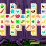 Candy Mahjong igra online - igraj besplatno