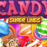 Candy Super Lines igra online - igraj besplatno