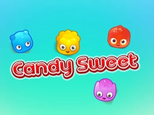 Candy Sweet igra online - igraj besplatno