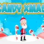 Candy Xmas igra online - igraj besplatno