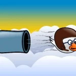 Cannon Duck igra online - igraj besplatno