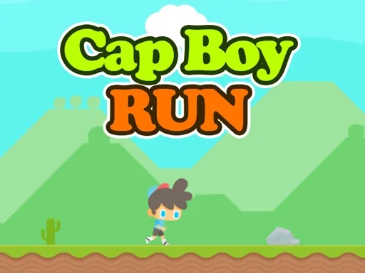 Capboy Run igra online - igraj besplatno