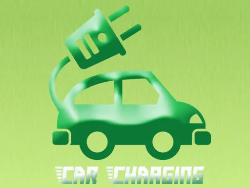 Car Charging Station igra online - igraj besplatno