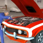 Car Mechanic 2017 igra online - igraj besplatno