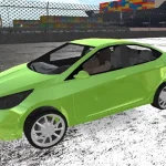 Car Parking Simulator igra online - igraj besplatno