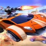 Car Shooting Rival Rage igra online - igraj besplatno