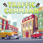 Car Traffic Command igra online - igraj besplatno