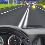 Car Traffic Racer igra online - igraj besplatno