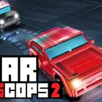 Car vs Cops 2 igra online - igraj besplatno
