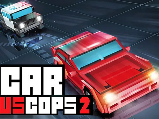 Car vs Cops 2 igra online - igraj besplatno