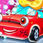 Car Wash igra online - igraj besplatno