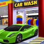 Car Wash & Gas Station Simulator igra online - igraj besplatno