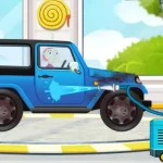 Car Wash Unlimited igra online - igraj besplatno