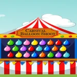 Carnival Balloon Shoot igra online - igraj besplatno