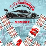 Cars Card Memory igra online - igraj besplatno