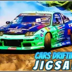 Cars Drifting Jigsaw igra online - igraj besplatno