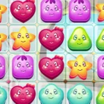Cartoon Candy Deluxe igra online - igraj besplatno