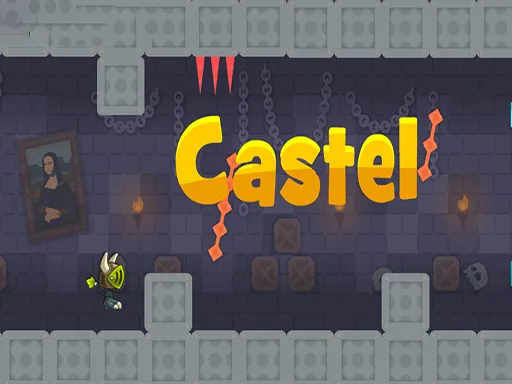 Castel Runner igra online - igraj besplatno
