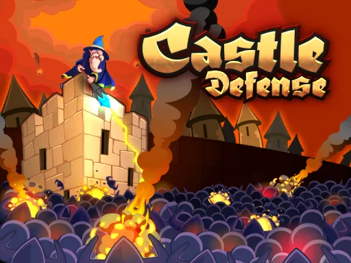 Castle Defense igra online - igraj besplatno