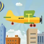 Catching Flight igra online - igraj besplatno
