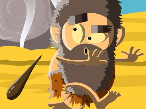 Caveman Adventures igra online - igraj besplatno