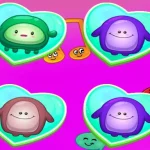 Chaki Memory Game igra online - igraj besplatno