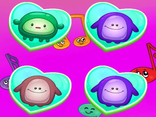 Chaki Memory Game igra online - igraj besplatno