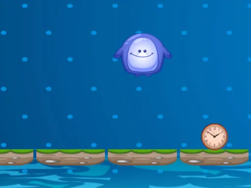Chaki – Water Hop igra online - igraj besplatno