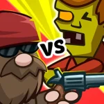 Challenge Of The Zombies igra online - igraj besplatno
