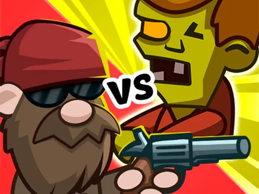 Challenge Of The Zombies igra online - igraj besplatno