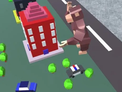 Chaos In The City GM igra online - igraj besplatno