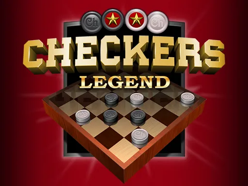 Checkers Legend igra online - igraj besplatno
