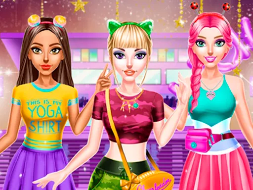 Cheerleader Magazine Dress igra online - igraj besplatno