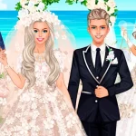 Chic Wedding Salon igra online - igraj besplatno