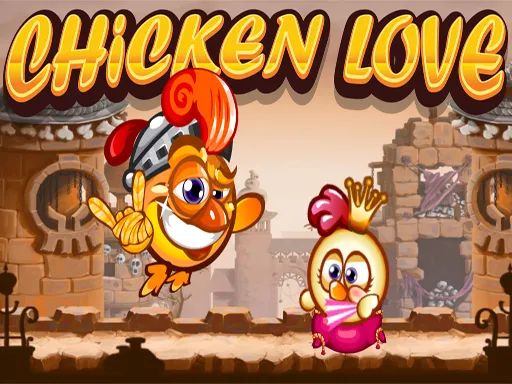 Chicken Love igra online - igraj besplatno