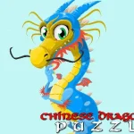 Chinese Dragons Puzzle igra online - igraj besplatno