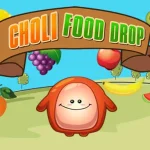 Choly Drop Food igra online - igraj besplatno