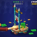 Chop Hand igra online - igraj besplatno