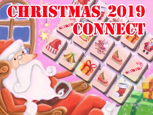 Christmas 2019 Mahjong Connect igra online - igraj besplatno