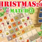 Christmas 2019 Match 3 igra online - igraj besplatno