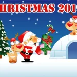 Christmas 2019 Puzzle igra online - igraj besplatno