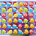 Christmas Bubbles Match 3 igra online - igraj besplatno