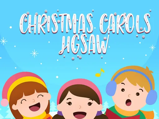 Christmas Carols Jigsaw igra online - igraj besplatno