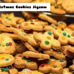 Christmas Cookies Jigsaw igra online - igraj besplatno