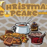 Christmas Cupcake Match 3 igra online - igraj besplatno
